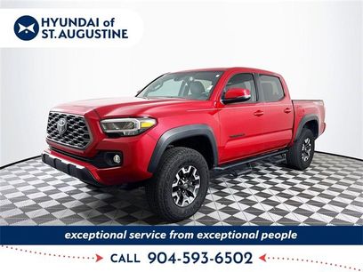 Used 2023 Toyota Tacoma TRD Off-Road