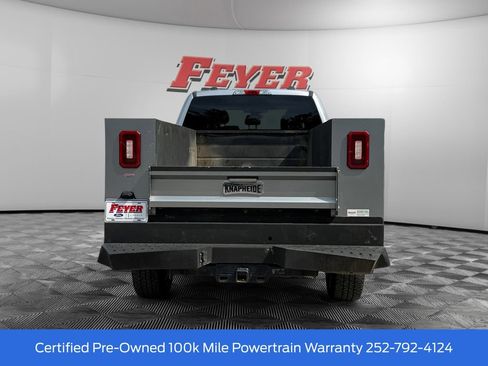 Certified 2022 Ford F250 XLT w/ XLT Value Package AWD/4WD image 4