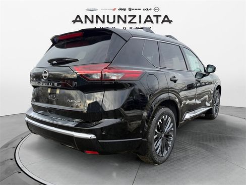 New 2026 Nissan Rogue Platinum w/ Platinum Premium Package image 5