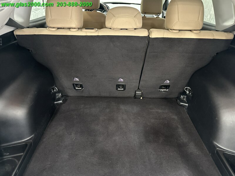 Used 2018 Jeep Compass Sport AWD/4WD image 15