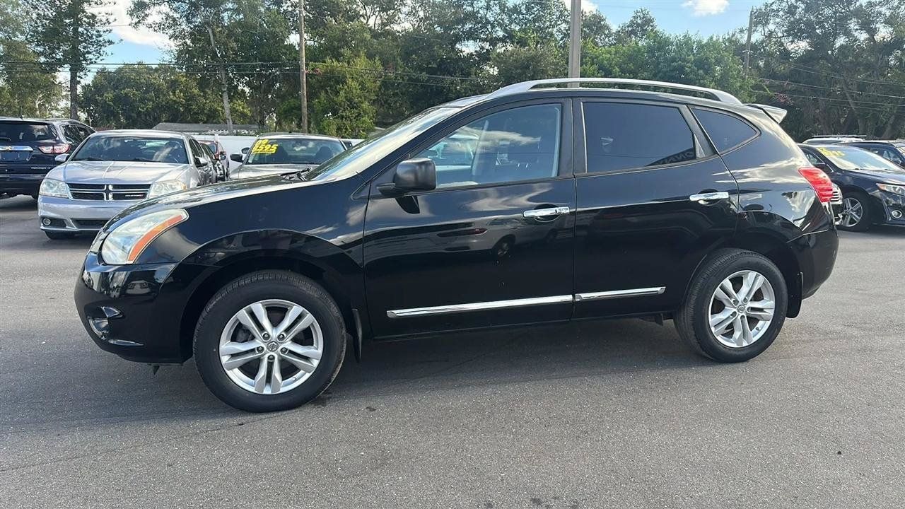Used 2012 Nissan Rogue SV w/ Premium Pkg AWD/4WD image 12
