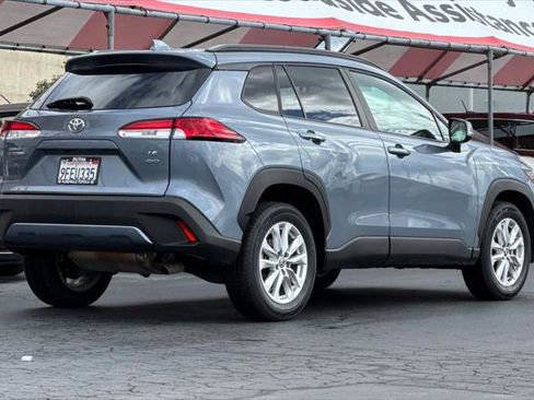 Certified 2023 Toyota Corolla Cross LE image 2