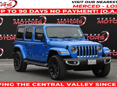 Used 2022 Jeep Wrangler Unlimited Sahara w/ Cold Weather Group