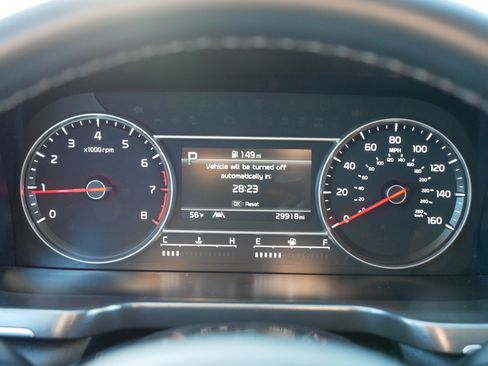 Certified 2022 Kia Sorento SX image 21