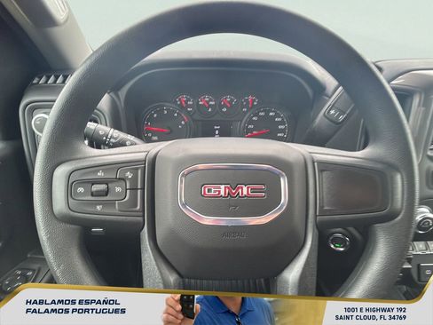 New 2026 GMC Sierra 3500 Pro AWD/4WD image 19