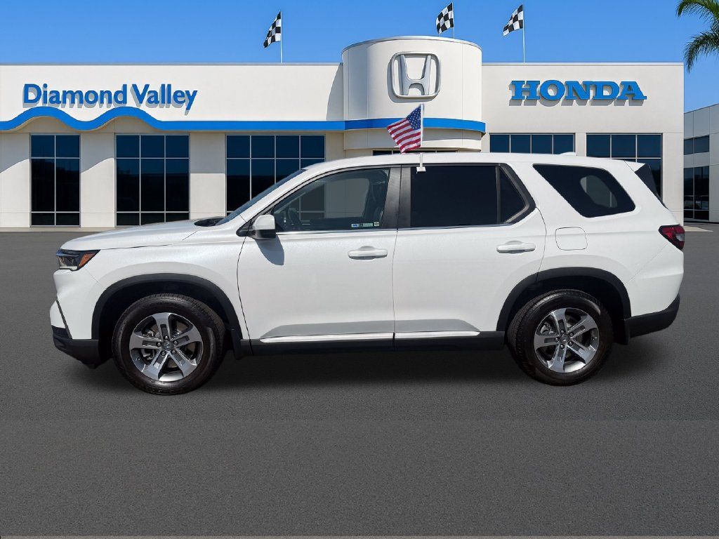 Certified 2024 Honda Pilot EX-L image 8