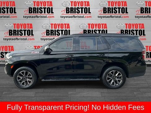 Used 2021 Chevrolet Tahoe Z71 AWD/4WD image 7