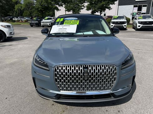 Certified 2023 Lincoln Corsair FWD w/ Equipment Group 101A image 12