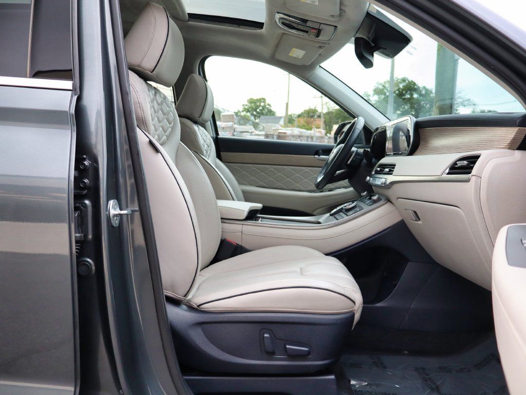 Used 2022 Hyundai Palisade Calligraphy w/ Cargo Package AWD/4WD image 23