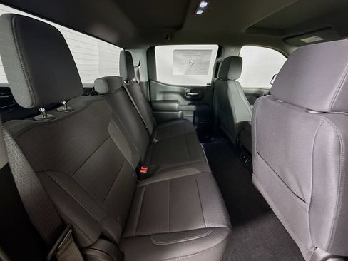 Used 2026 Chevrolet Silverado 1500 Custom AWD/4WD image 25