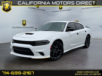 Used 2021 Dodge Charger GT w/ Blacktop Package