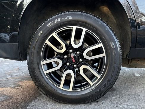 Used 2021 GMC Yukon AT4 w/ Rear Media and Nav Package image 17