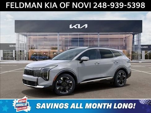New 2026 Kia Sportage SX FWD image 3