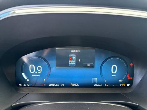 Certified 2025 Ford Escape ST-Line Select w/ Tech Pack #2 image 15