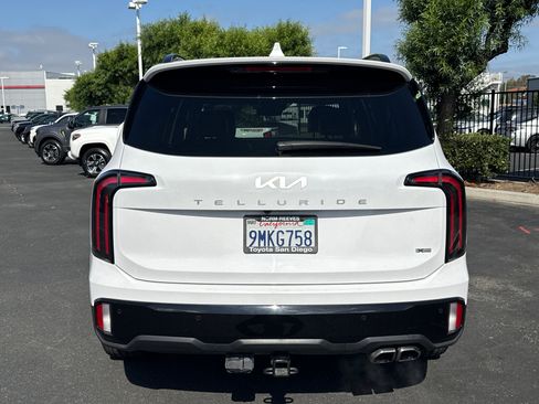 Used 2024 Kia Telluride SX Prestige X-Line AWD/4WD image 8