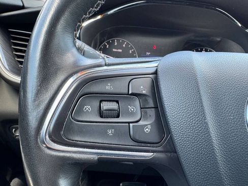 Used 2023 Buick Envision Preferred w/ Sport Touring Package AWD/4WD image 19