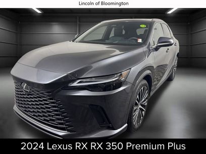 Used 2024 Lexus RX 350 Premium Plus w/ Convenience Package