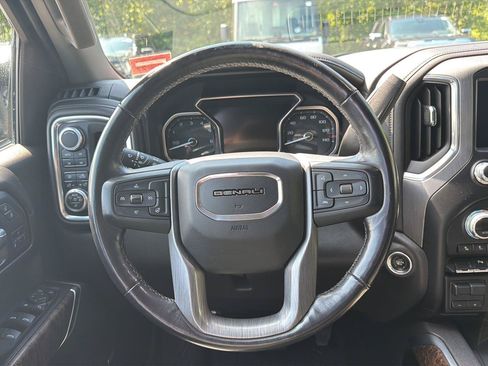 Certified 2019 GMC Sierra 1500 Denali w/ LPO, GMC Protection Package AWD/4WD image 10