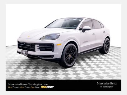 Used 2024 Porsche Cayenne Coupe