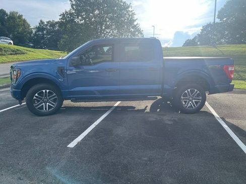 Used 2023 Ford F150 XL w/ STX Appearance Package AWD/4WD image 2
