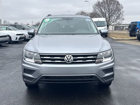 Used 2020 Volkswagen Tiguan SE image 8