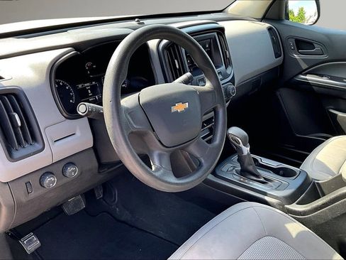 Used 2022 Chevrolet Colorado W/T w/ Custom Special Edition AWD/4WD image 15