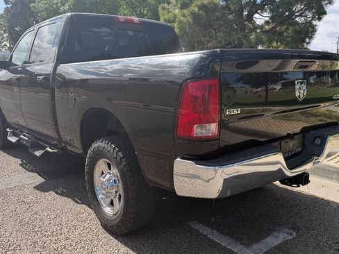 Used 2013 RAM 2500 SLT w/ Protection Group AWD/4WD image 7