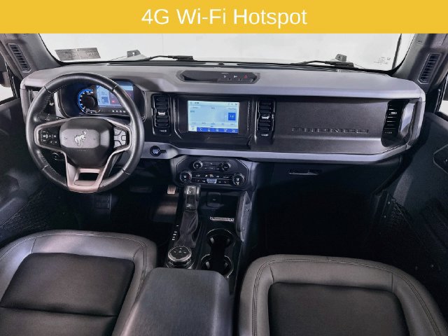 Certified 2023 Ford Bronco Big Bend AWD/4WD image 17