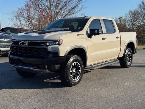 New 2026 Chevrolet Silverado 1500 ZR2 image 6