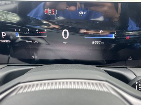 New 2026 Nissan Sentra SV w/ SV Convenience Package FWD image 10