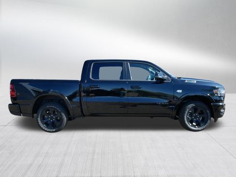 New 2026 RAM 1500 Big Horn w/ Night Edition AWD/4WD image 8