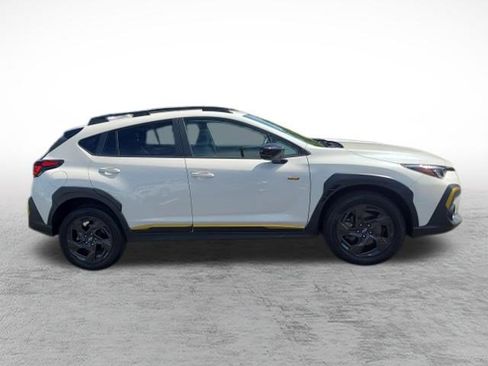 Used 2024 Subaru Crosstrek 2.5i Sport AWD/4WD image 5