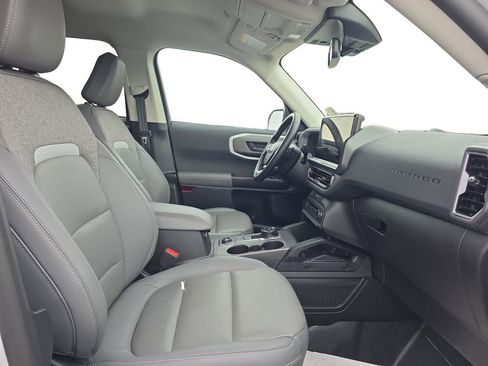 Used 2025 Ford Bronco Sport Badlands image 16