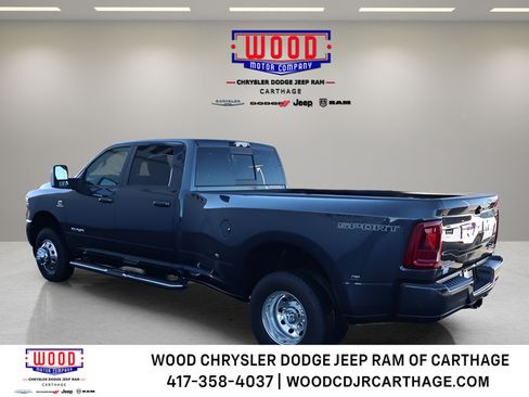 New 2026 RAM 3500 Laramie w/ Sport Appearance Package AWD/4WD image 6