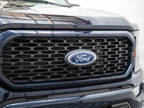 Used 2023 Ford F150 XL w/ STX Appearance Package AWD/4WD image 12