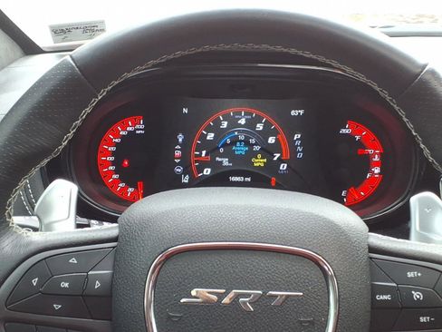 Used 2024 Dodge Durango SRT Hellcat AWD/4WD image 23