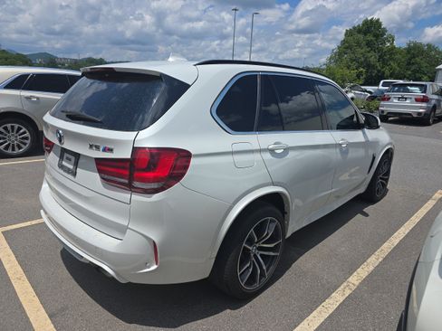 Used 2015 BMW X5 M AWD/4WD image 2