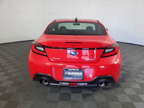 New 2026 Subaru BRZ tS image 5