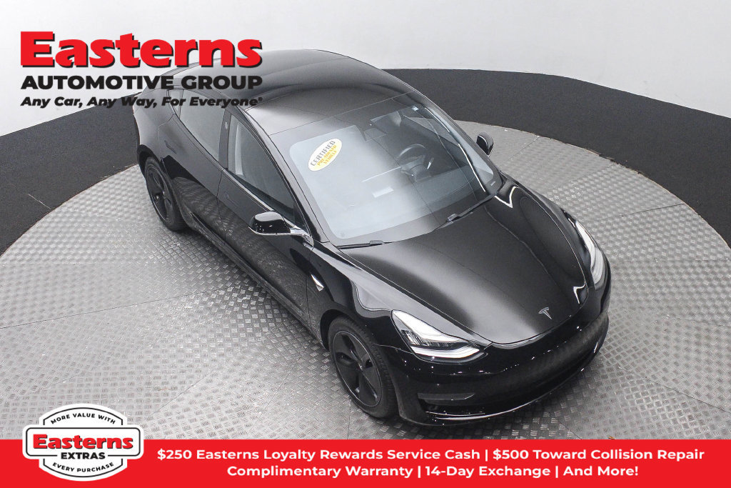 Used 2019 Tesla Model 3 Long Range AWD/4WD image 4
