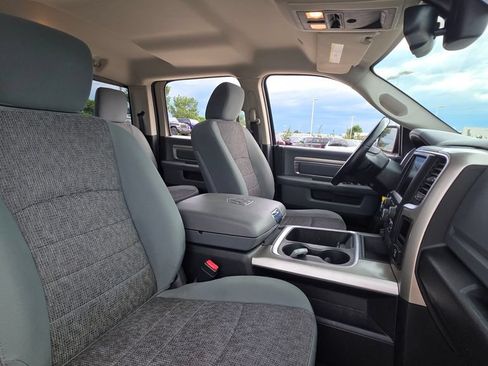 Used 2017 RAM 1500 Big Horn AWD/4WD image 13
