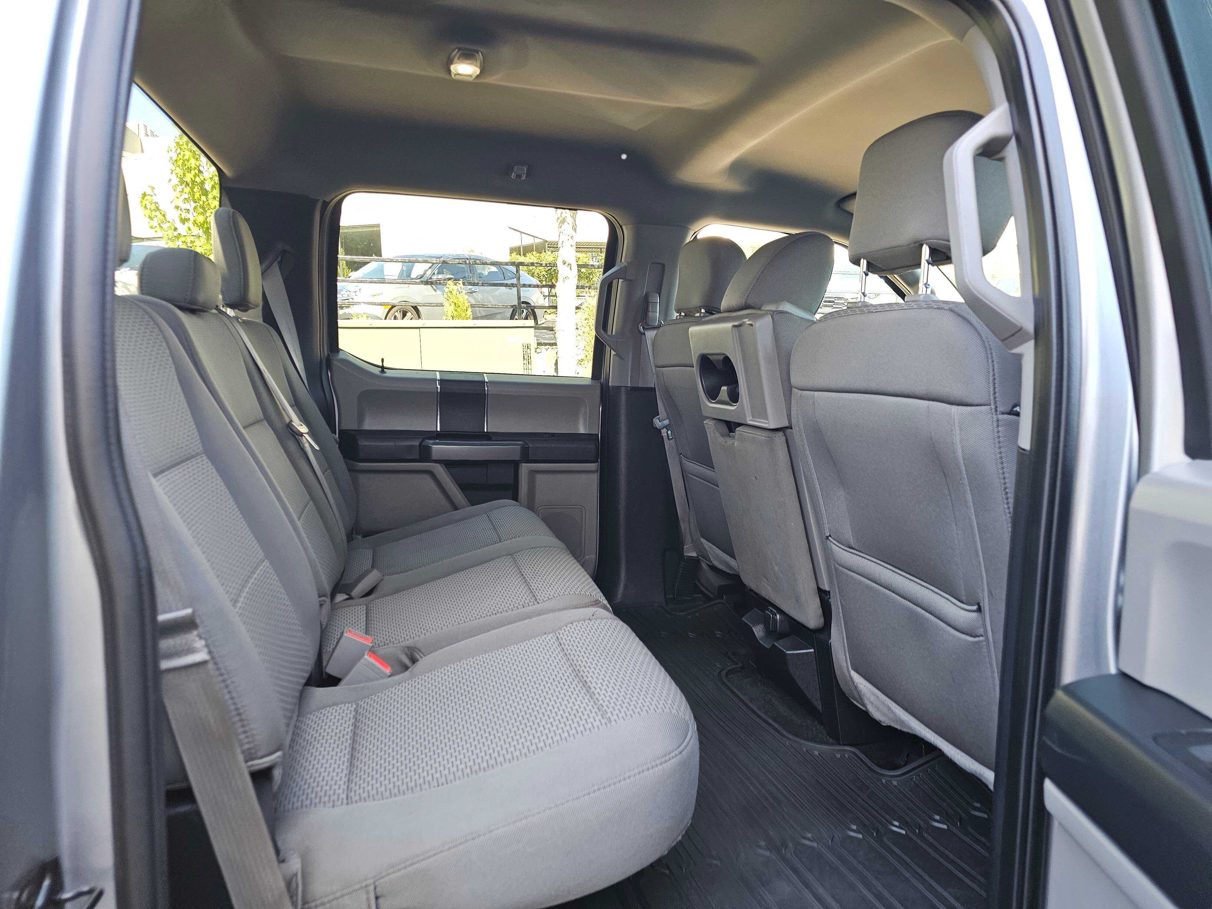 Used 2020 Ford F150 XLT w/ Trailer Tow Package AWD/4WD image 13