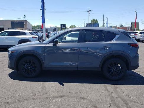 Certified 2023 MAZDA CX-5 Carbon Edition AWD/4WD image 4