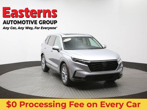 Used 2025 Honda CR-V EX-L image 51