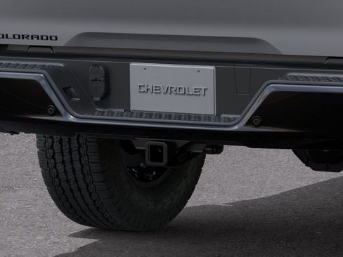 New 2026 Chevrolet Colorado Trail Boss AWD/4WD image 14