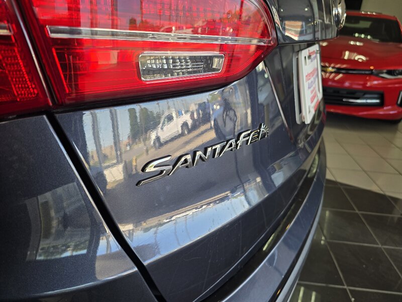 Used 2015 Hyundai Santa Fe Sport FWD image 24