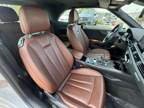 Used 2018 Audi A5 2.0T Premium Plus w/ Premium Plus AWD/4WD image 15