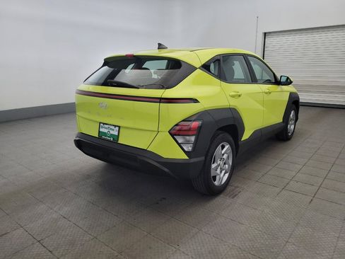 Used 2024 Hyundai Kona SE FWD image 9