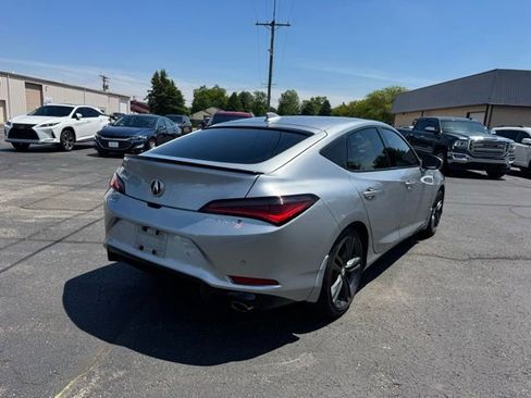 Used 2024 Acura Integra A-Spec FWD image 9