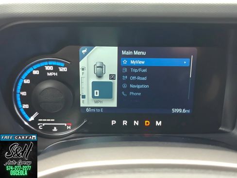 Used 2024 Ford Bronco Black Diamond w/ Sasquatch Package AWD/4WD image 25