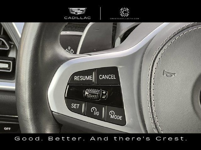 Used 2024 BMW X7 xDrive40i w/ M Sport Package AWD/4WD image 13
